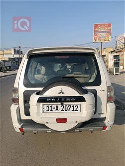 ميتسوبيشي باجيرو